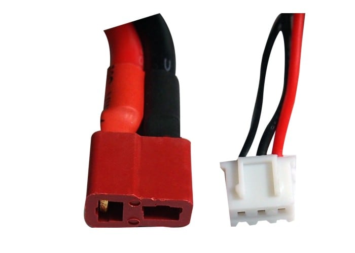 Batteri til tankbil for RC CS-LP2402C30RT