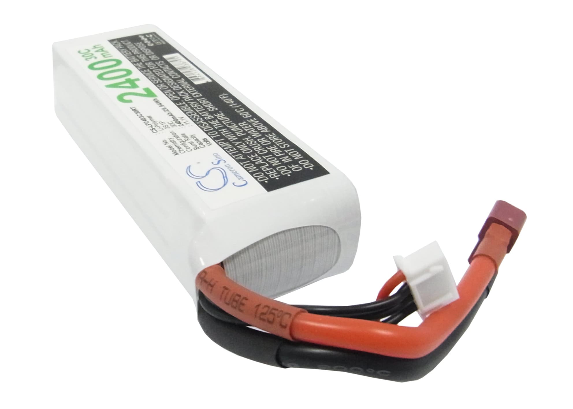 Batteri til robot for RC CS-LP2403C30RT