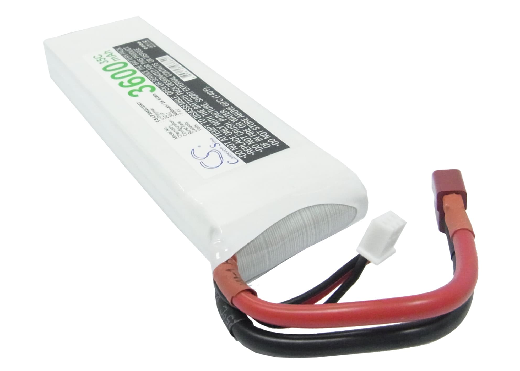 Batteri til robot for RC CS-LP3602C35RT