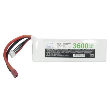 Batteri til robot for RC CS-LP3603C35RT
