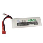 Batteri til robot for RC CS-LP4002C35RT