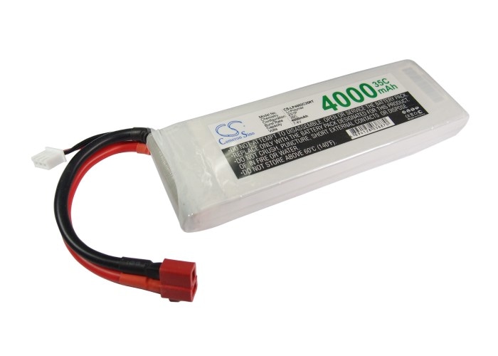 Batteri til robot for RC CS-LP4002C35RT