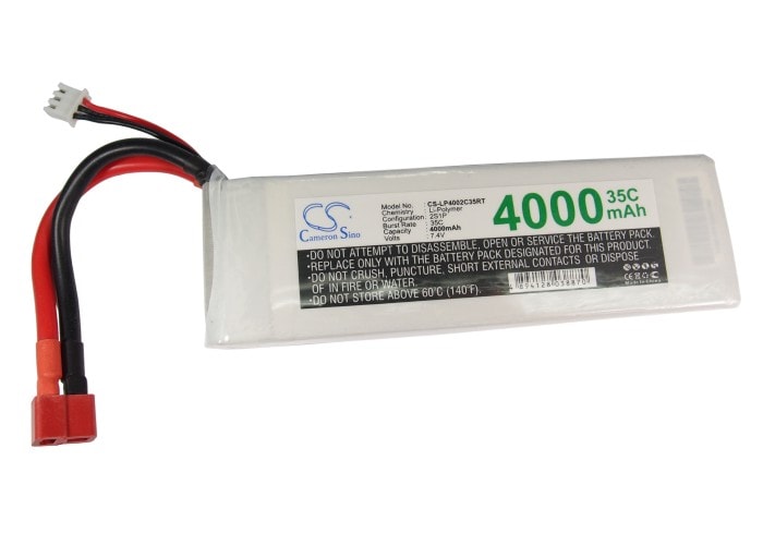 Batteri til robot for RC CS-LP4002C35RT