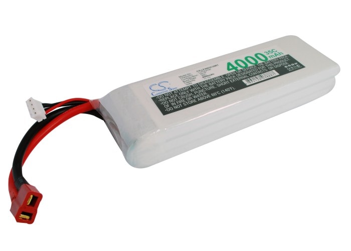 Batteri til biler for RC CS-LP4003C35RT