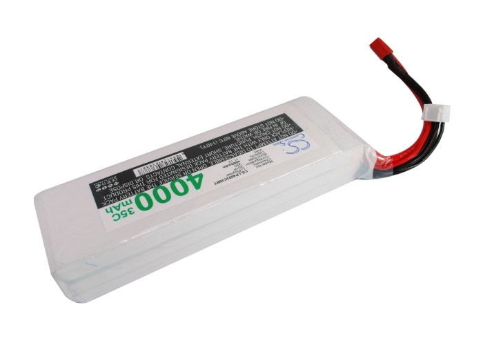 Batteri til biler for RC CS-LP4003C35RT