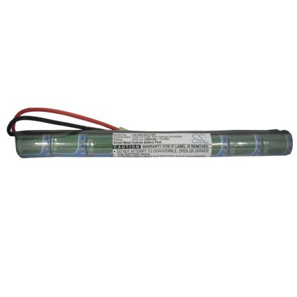 Batteri til airsoftpistol for RC CS-NS120C31MT