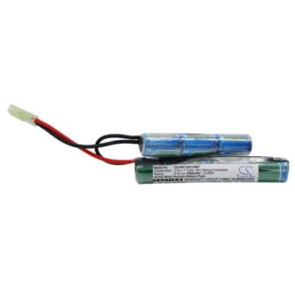 Batteri til airsoftpistol for RC CS-NS120C33MT