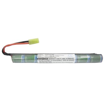 Batteri til airsoftpistol for RC CS-NS150C30MT