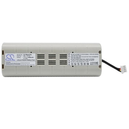 Batteri for DAB Digital til Pure One, EVOKE-3, ELAN RV40 osv.