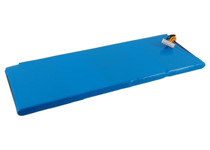 Batteri for fjernkontroll for Crestron TPMC-8X, TPMC-8X WiFi, 6502269