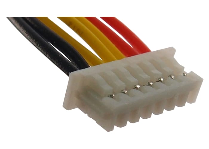 Batteri for fjernkontroll for Crestron TPMC-8X, TPMC-8X WiFi, 6502269