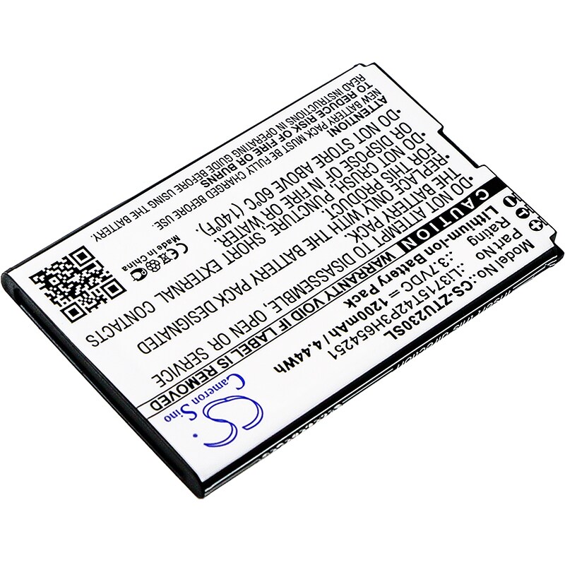 Batteri for Hotspot for Cricket Groove, X501