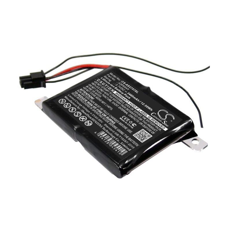 Batteri for RAID-kontroller for IBM AS400 iSeries 2757