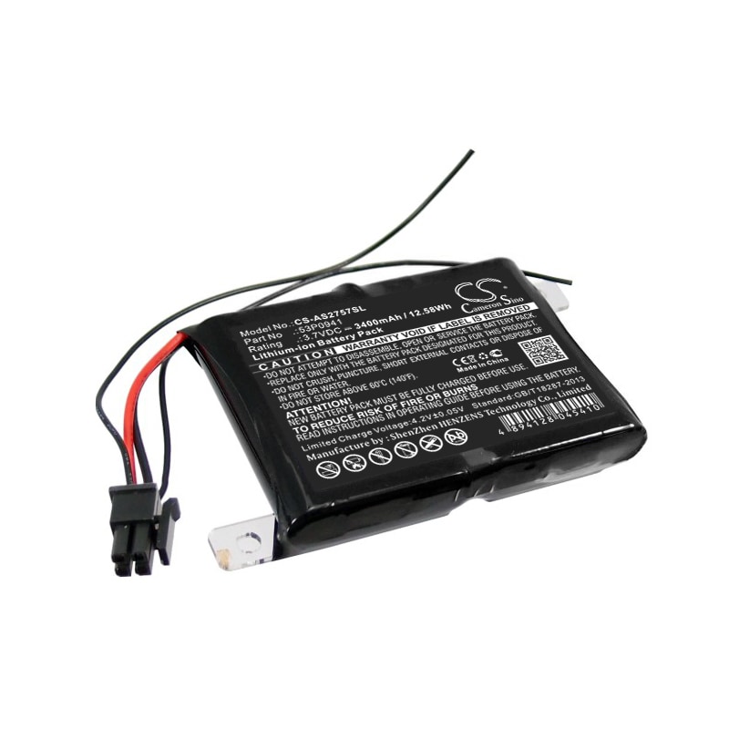 Batteri for RAID-kontroller for IBM AS400 iSeries 2757