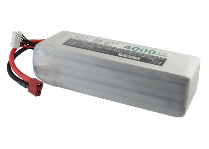 Batteri for helikopter/Fly for RC CS-LP4005C35RT