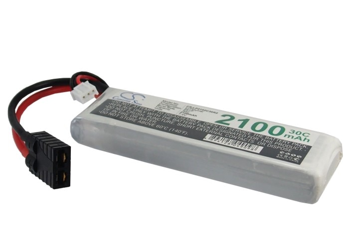 Batteri til robot for RC CS-LP2102C30R2