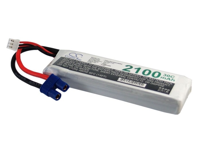 Batteri til biler for RC CS-LP2102C30R3