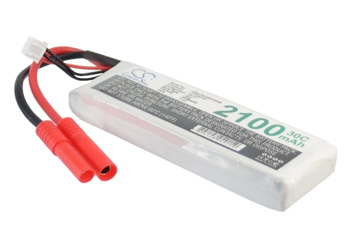 Batteri til biler for RC CS-LP2102C30R8