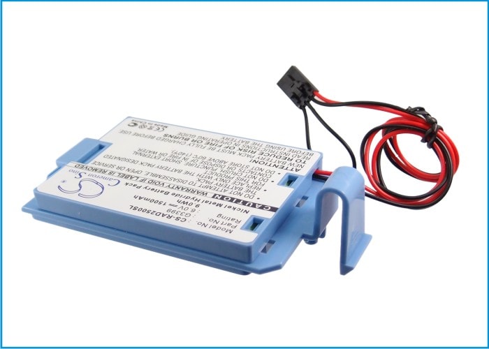 Batteri for RAID-kontroller for DELL Poweredge 1750, Poweredge 2500, Poweredge 2500c og andre.