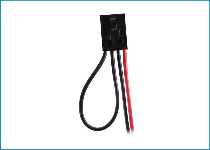 Batteri for RAID-kontroller for DELL Poweredge 1750, Poweredge 2500, Poweredge 2500c og andre.