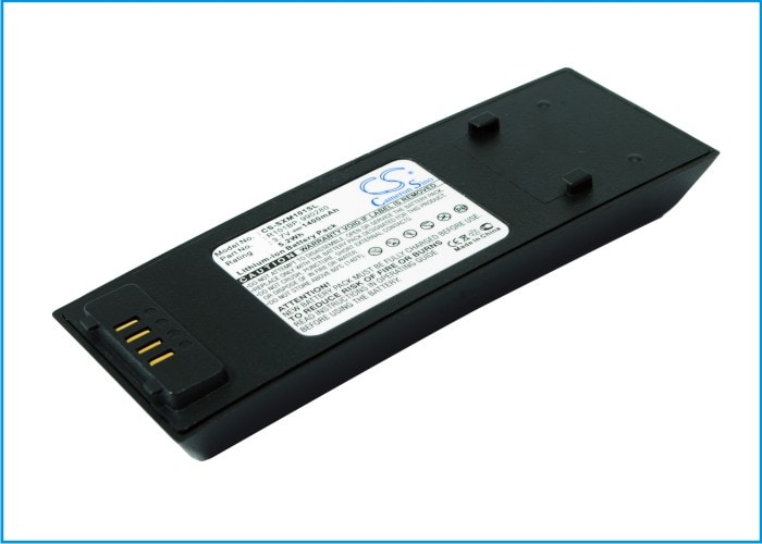 Batteri for DAB Digital for Sirius XM Satellite Sportscaster, XM101WK
