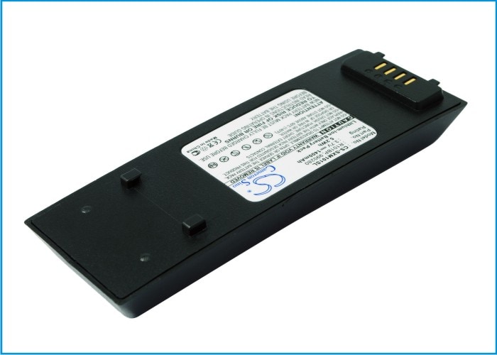 Batteri for DAB Digital for Sirius XM Satellite Sportscaster, XM101WK