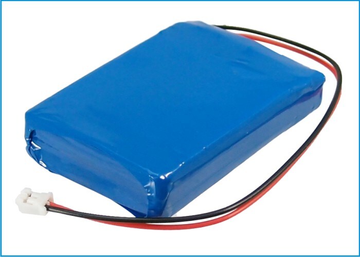 Batteri til kassaapparat for Olympia CM75, CM760, CM761 etc.