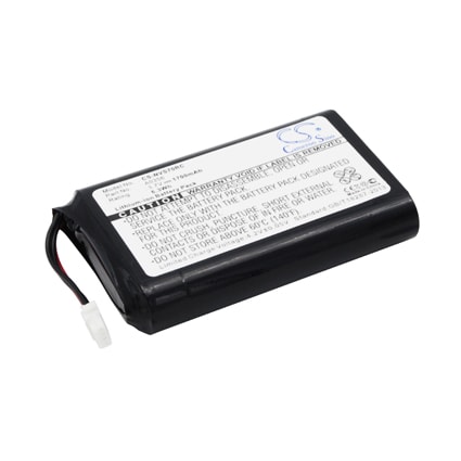 Batteri til fjernkontroll for Nevo S70