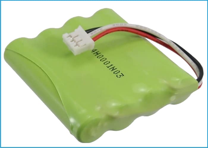 Batteri for fjernkontroll for Crestron MT-500C, MT-500C-RF, TSU6010