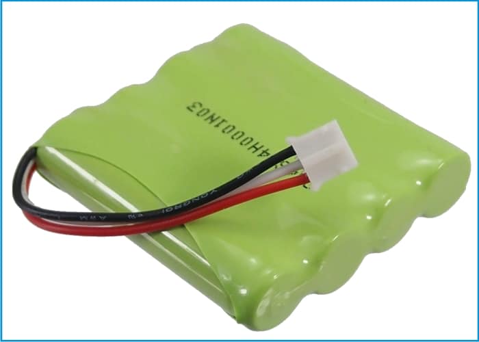 Batteri for fjernkontroll for Crestron MT-500C, MT-500C-RF, TSU6010