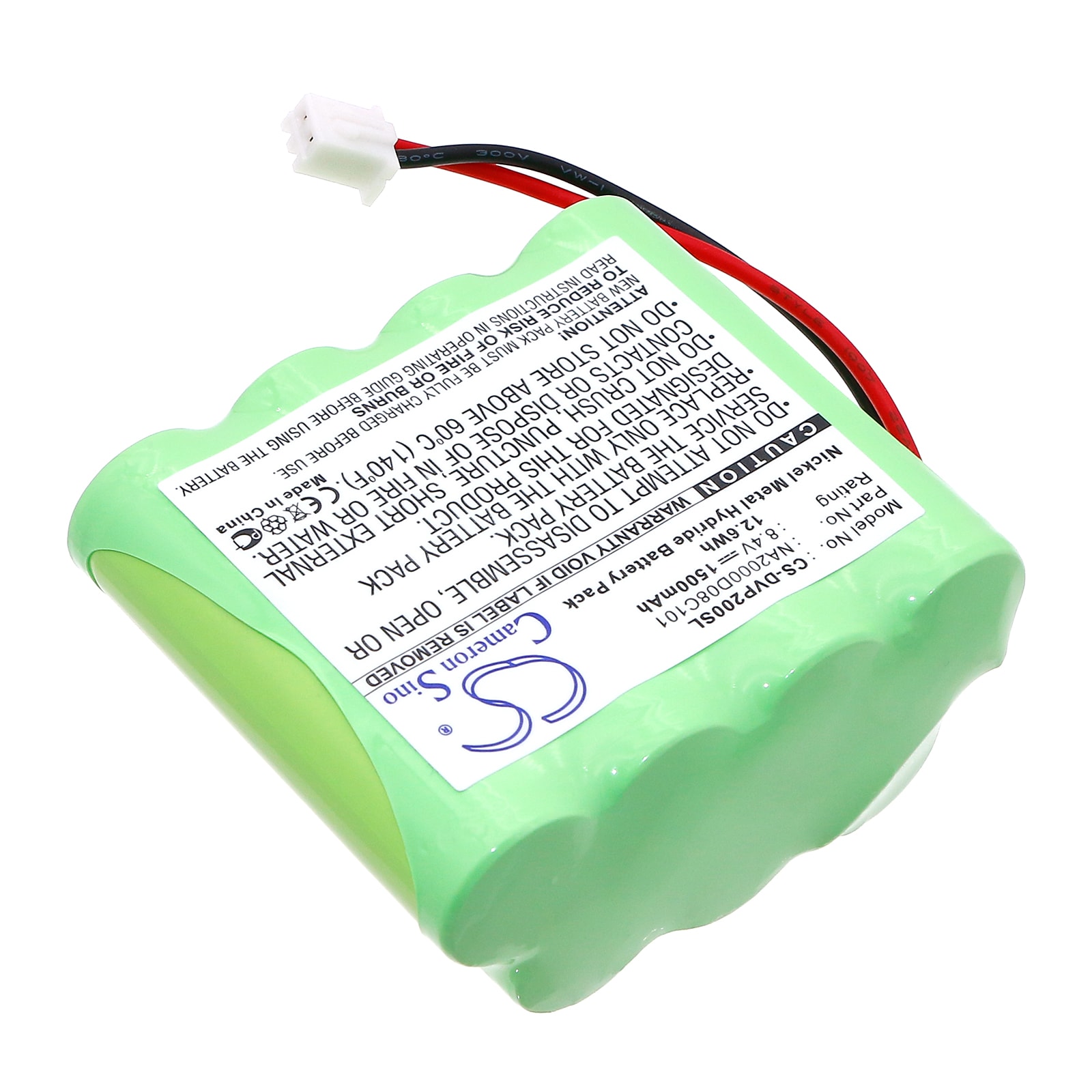 Batteri for DAB Digital for Dual DAB 20