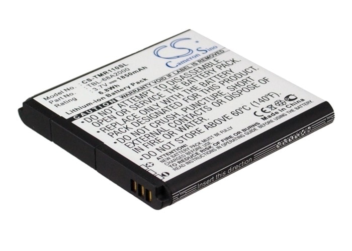 Batteri for hotspot for TP-Link TL-MR11U, TL-MR3040 osv.