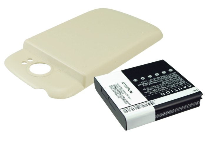 Batteri for Pocket PC, PDA for T-Mobile Mytouch 4G Slide, Doubleshot, PG59100