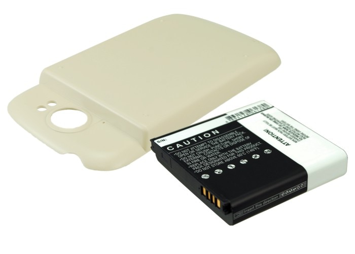 Batteri for Pocket PC, PDA for T-Mobile Mytouch 4G Slide, Doubleshot, PG59100