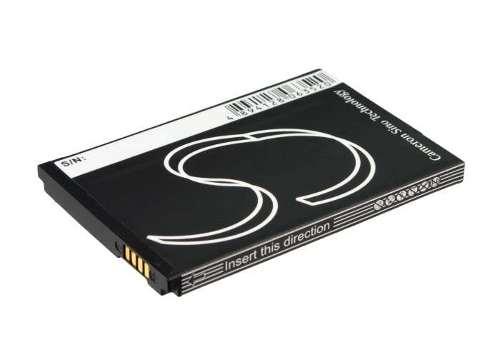 Batteri for hotspot for Novatel Wireless MiFi 3352, MiFi 4510, MiFi 4510L og andre.
