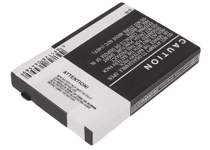 Batteri for VoIP-telefon til LOCKTEC WP04 WIRELESS, WP04