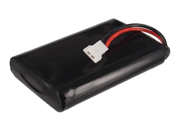 Batteri til opptaker for Seecode Vossor Phonebook, Vossor Plus, Mirrow III osv.