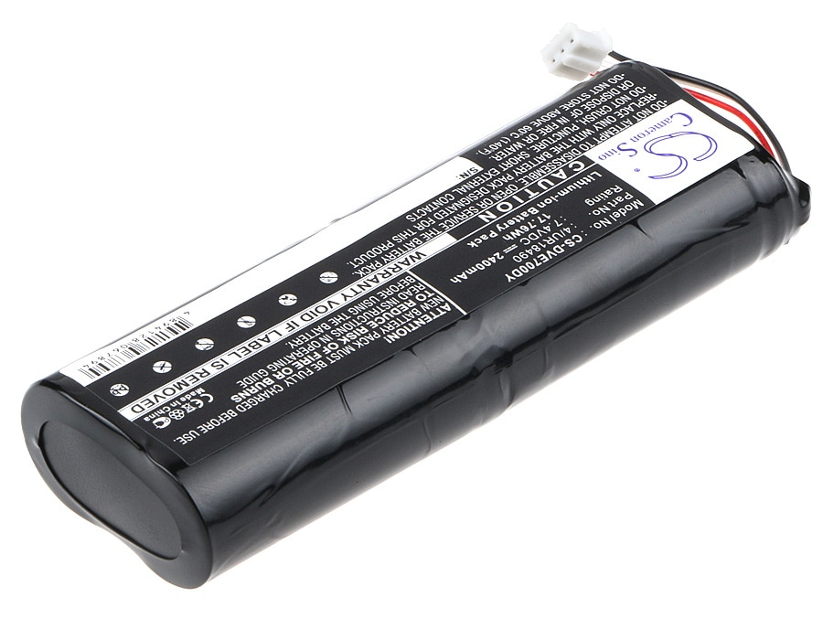 Batteri for DVD-spiller for Sony D-VE7000S