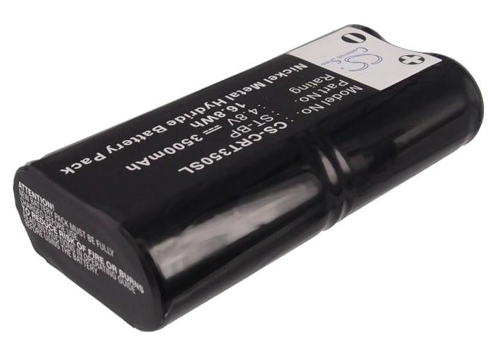 Batteri til fjernkontroll for Crestron ST-1500, ST-1550C, STX-1600 osv.