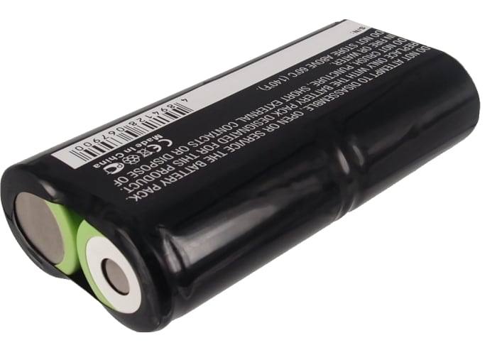 Batteri til fjernkontroll for Crestron ST-1500, ST-1550C, STX-1600 osv.