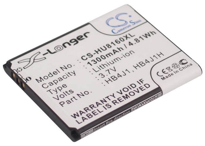 Batteri for SmartPhone, Mobil for Vodafone 845, 858, 858 Smart etc.