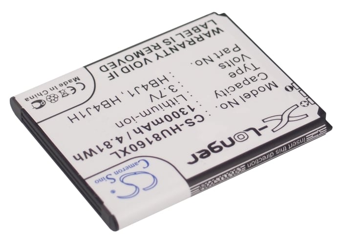 Batteri for SmartPhone, Mobil for Vodafone 845, 858, 858 Smart etc.