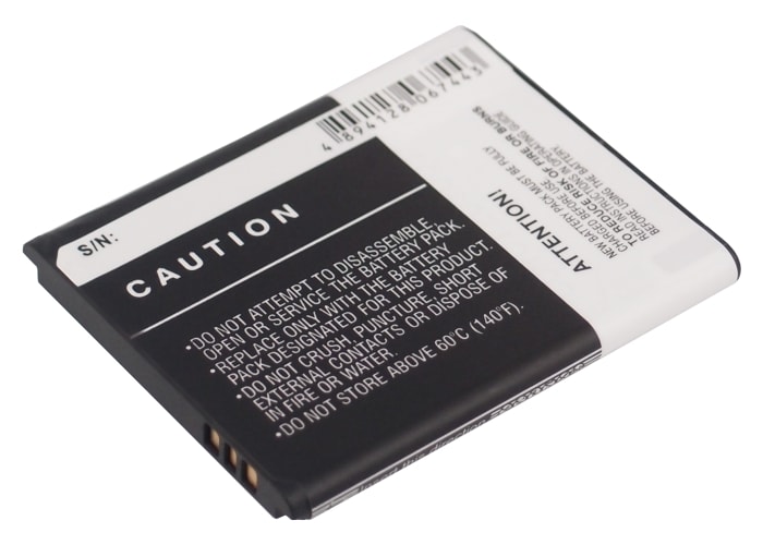 Batteri for SmartPhone, Mobil for Vodafone 845, 858, 858 Smart etc.