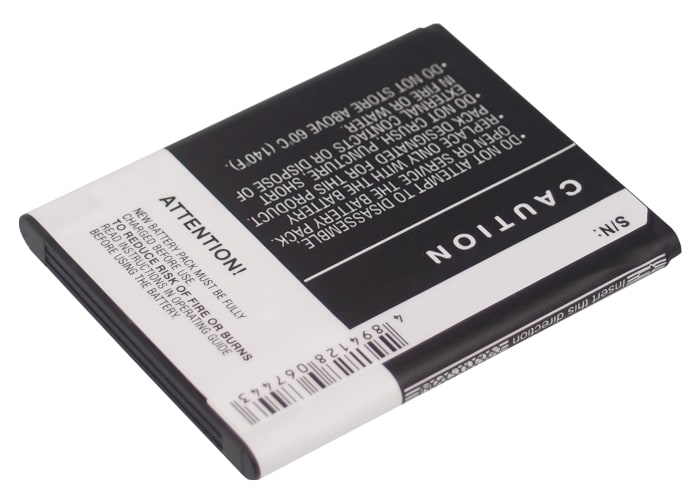 Batteri for SmartPhone, Mobil for Vodafone 845, 858, 858 Smart etc.