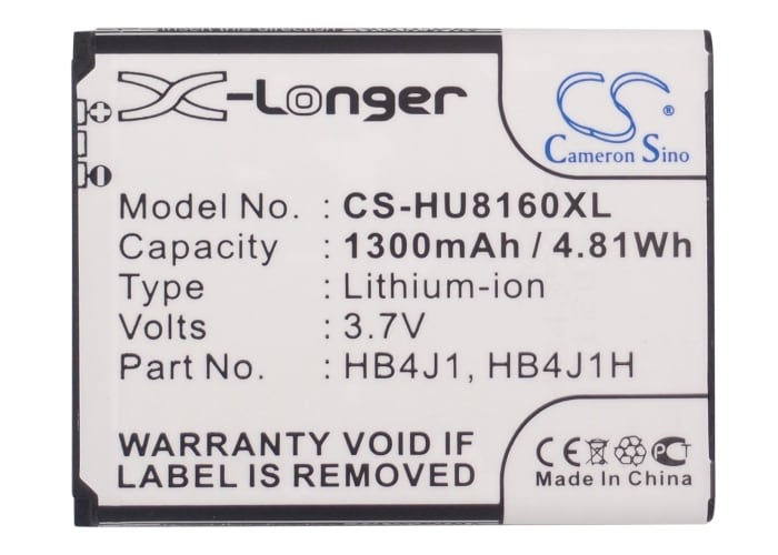Batteri for SmartPhone, Mobil for Vodafone 845, 858, 858 Smart etc.