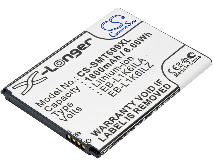 Batteri for SmartPhone, Mobil for T-Mobile Galaxy Stratosphere II 4G