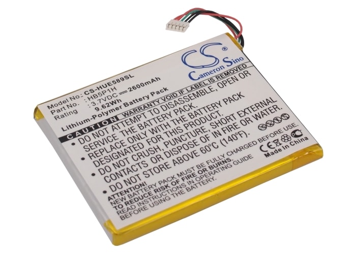 Batteri for hotspot for Telekom Speedbox LTE mini, Speedbox LTE+ mini