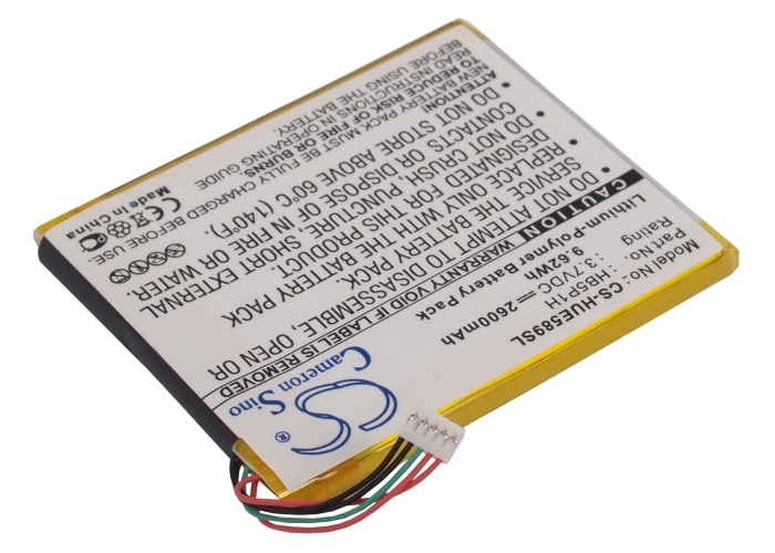Batteri for hotspot for Telekom Speedbox LTE mini, Speedbox LTE+ mini