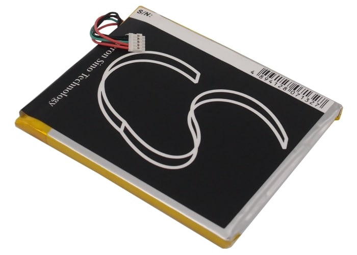 Batteri for hotspot for Telekom Speedbox LTE mini, Speedbox LTE+ mini