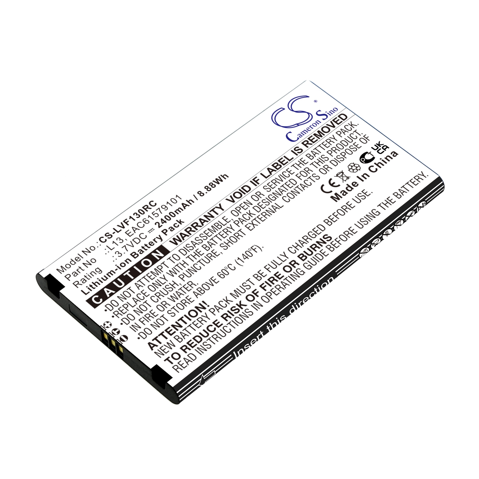 Batteri for Hotspot for NTT Docomo L09C, AGL29141, L13 og andre.